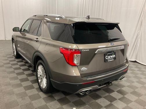 2021 Ford Explorer King Ranch