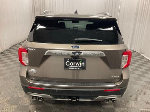 2021 Ford Explorer King Ranch