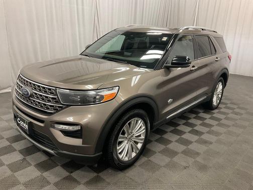2021 Ford Explorer King Ranch