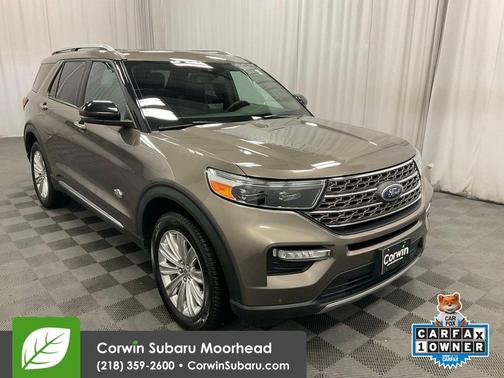 2021 Ford Explorer King Ranch