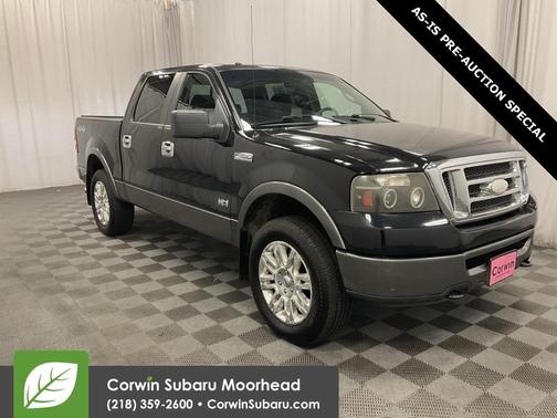 2008 Ford F-150 XLT SuperCrew