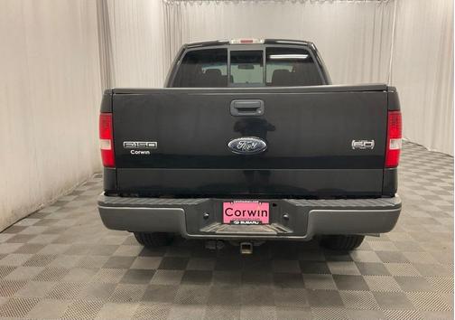 2008 Ford F-150 XLT SuperCrew