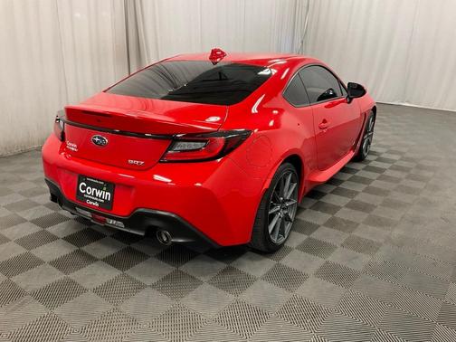 2024 Subaru BRZ Limited
