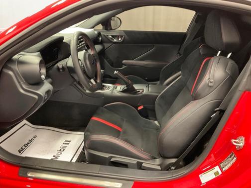 2024 Subaru BRZ Limited