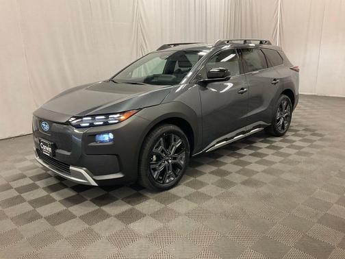 Gray 2026 Subaru Trailseeker