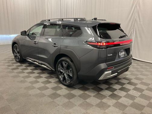 Gray 2026 Subaru Trailseeker