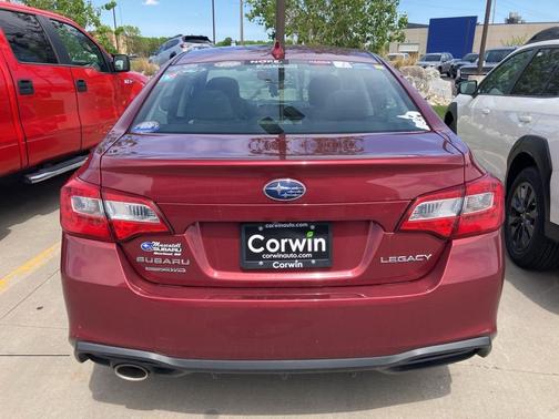 2018 Subaru Legacy 2.5i Premium