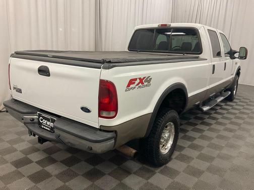 2004 Ford F-350 Lariat Super Duty