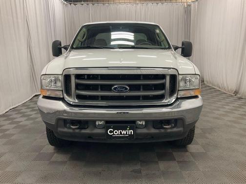 2004 Ford F-350 