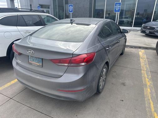 2018 Hyundai ELANTRA Value Edition