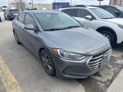 2018 Hyundai ELANTRA Value Edition