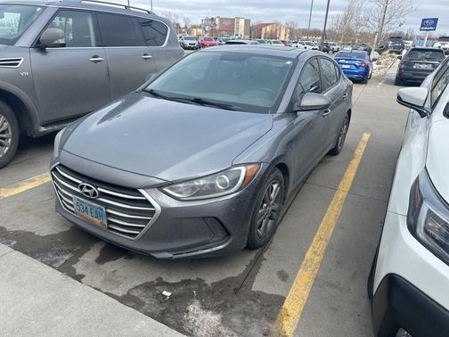 2018 Hyundai ELANTRA Value Edition