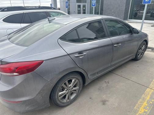 2018 Hyundai ELANTRA Value Edition