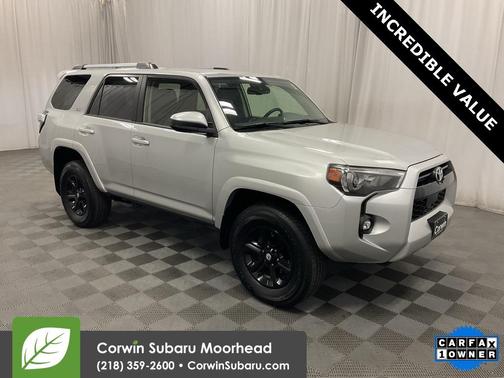 2023 Toyota 4Runner SR5