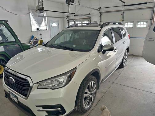 2020 Subaru Ascent Touring 7-Passenger