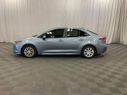 CELESTITE 2021 Toyota Corolla LE