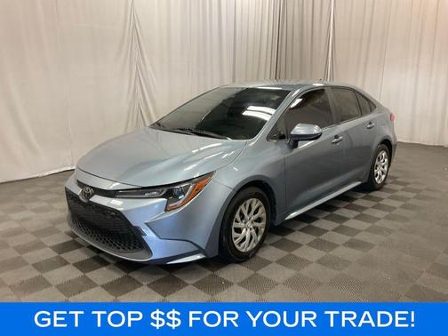 CELESTITE 2021 Toyota Corolla LE