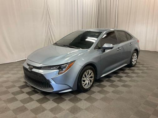 CELESTITE 2021 Toyota Corolla LE