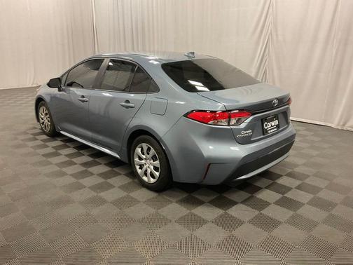 CELESTITE 2021 Toyota Corolla LE