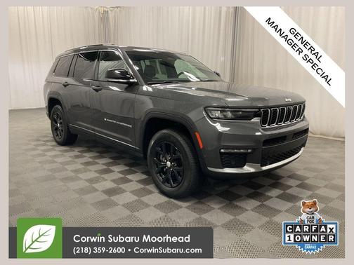 2024 Jeep Grand Cherokee L Limited
