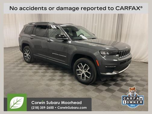 2024 Jeep Grand Cherokee L Limited
