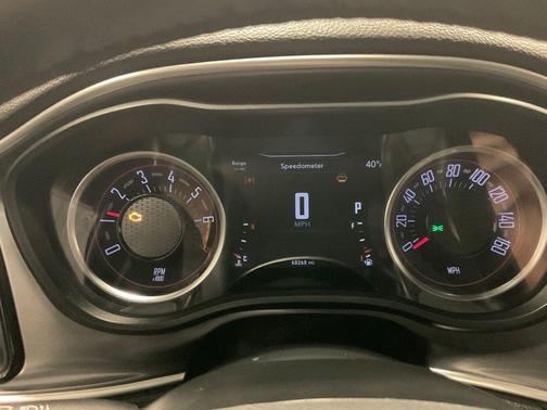 Octane Red Pearlcoat 2020 Dodge Challenger SXT