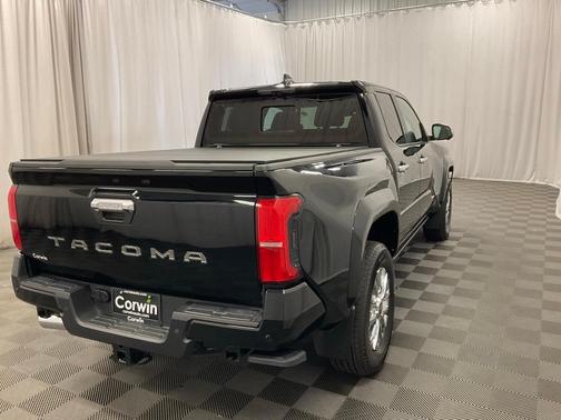 2024 Toyota Tacoma Limited