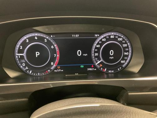 2019 Volkswagen Tiguan 2.0T SEL R-Line