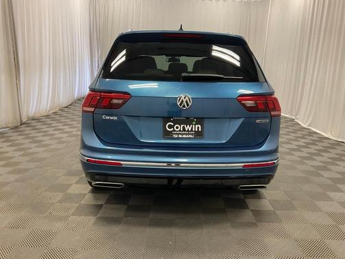 2019 Volkswagen Tiguan 2.0T SEL R-Line
