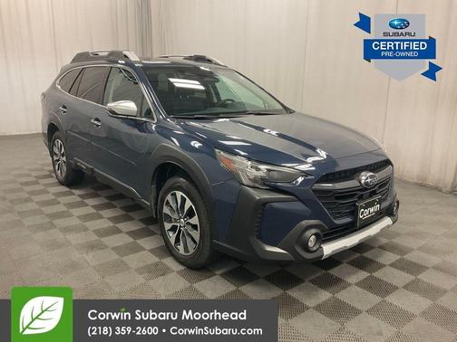 2024 Subaru Outback Touring