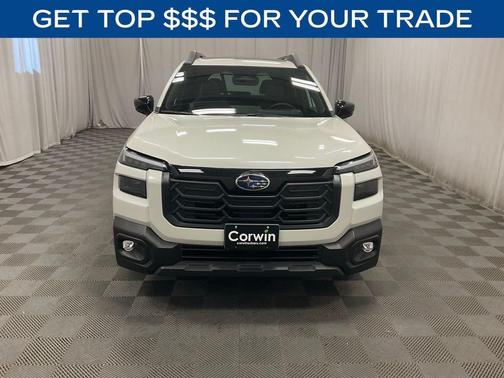 White 2026 Subaru Outback Limited