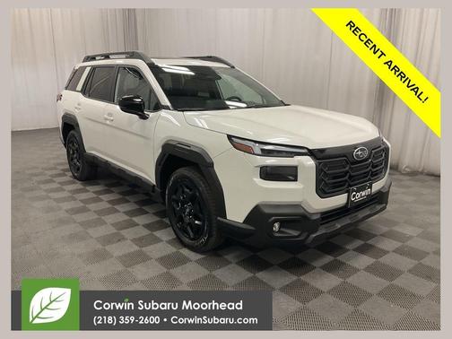 White 2026 Subaru Outback Limited