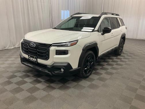 White 2026 Subaru Outback Limited