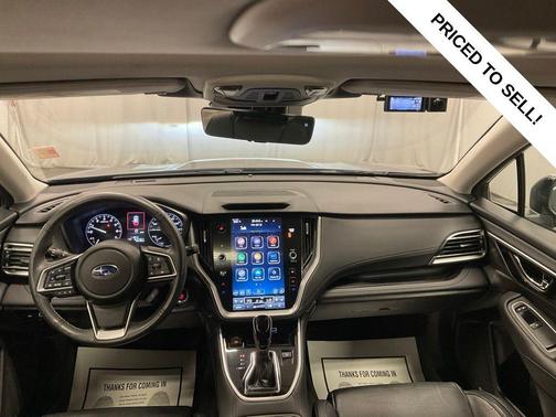 Cosmic Blue Pearl 2024 Subaru Outback Touring XT