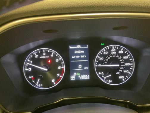 Cosmic Blue Pearl 2024 Subaru Outback Touring XT
