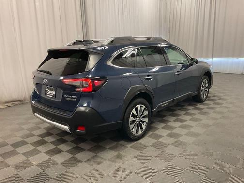 Cosmic Blue Pearl 2024 Subaru Outback Touring XT