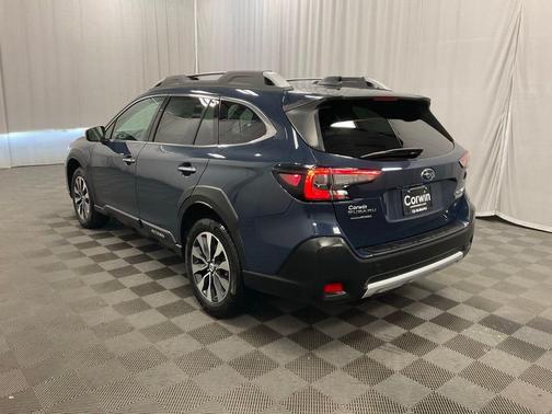 Cosmic Blue Pearl 2024 Subaru Outback Touring XT