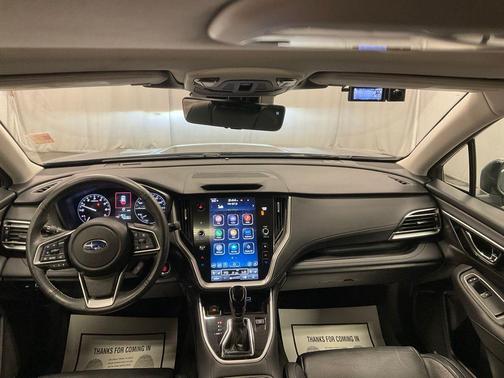 Cosmic Blue Pearl 2024 Subaru Outback Touring XT