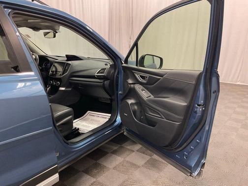 Horizon Blue Pearl 2019 Subaru Forester Touring