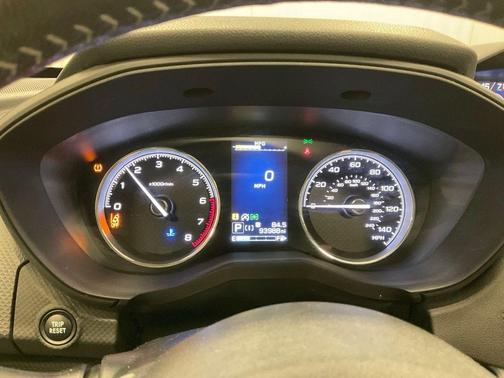 Horizon Blue Pearl 2019 Subaru Forester Touring