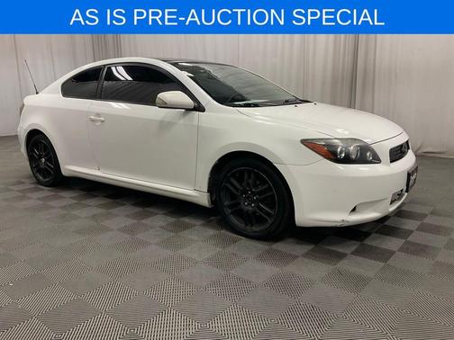 2008 Scion tC 