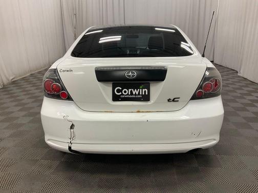 2008 Scion tC 