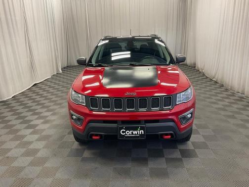 2019 Jeep Compass Trailhawk