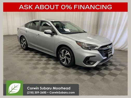 2025 Subaru Legacy Premium