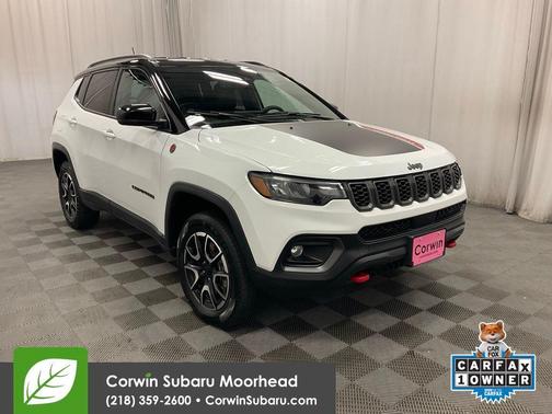 2024 Jeep Compass Trailhawk