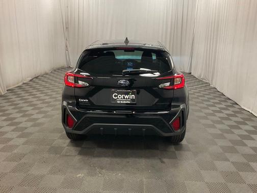 Crystal Black Silica 2026 Subaru Crosstrek Base