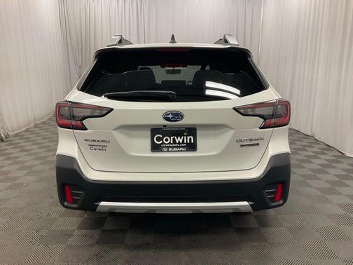 2022 Subaru Outback Touring