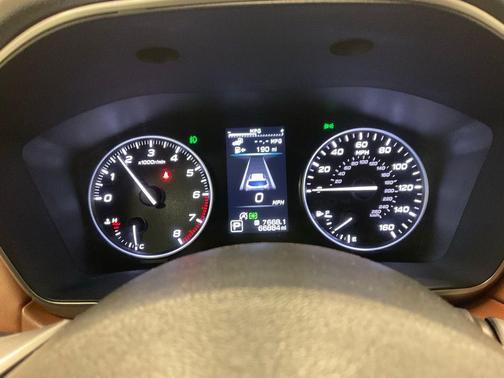 2022 Subaru Outback Touring