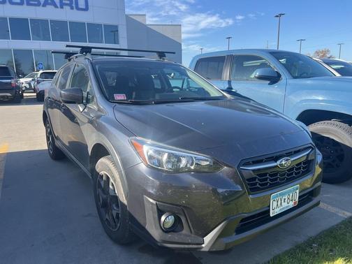 2019 Subaru Crosstrek 2.0i Premium