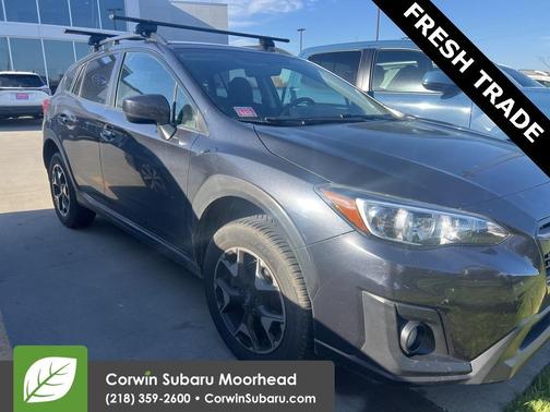 2019 Subaru Crosstrek 2.0i Premium